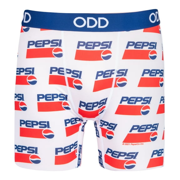 ODD SOX, Pepsi Cool, Men's Boxer Briefs, Funny Novelty Underwear, XX Large