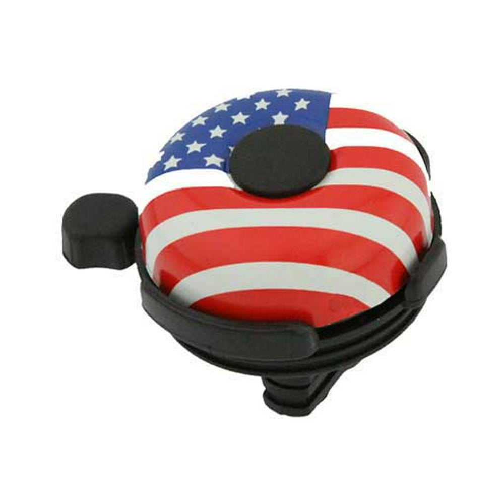 Big Flag bicycle Bell. for bicycle bell, bike bell, lowrider bikes