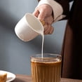 thumbnail image 3 of Minkissy Ceramic Espresso Cup with Spout for Home Use 1Pack, 3 of 8