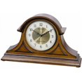 thumbnail image 1 of Rhythm CRH216UR06 Wsm Remington ll Wooden Musical Clock, 1 of 1