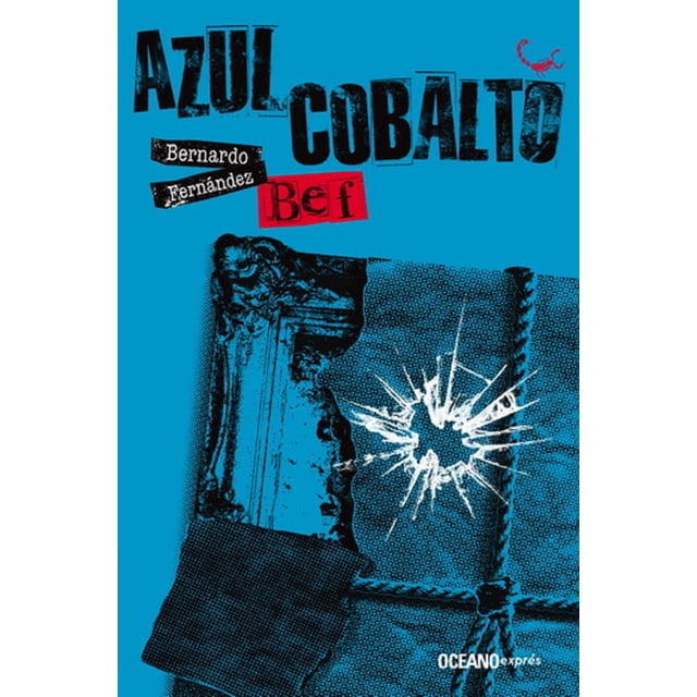 AZUL COBALTO OCEANO EXPRES BERNARDO FERNANDEZ (BEF)