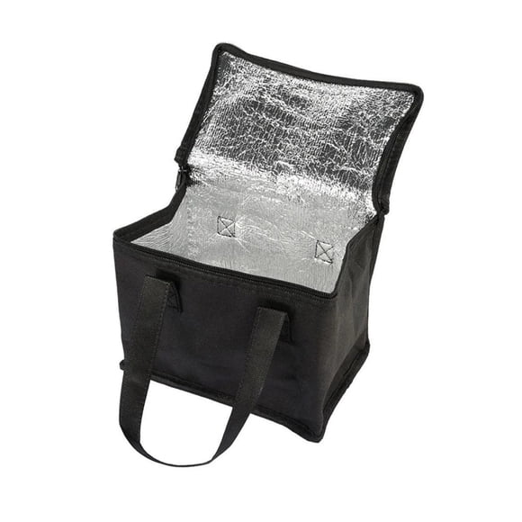 Naiovety Bolsa de almuerzo Bolsas aisladas de mano Contenedor de comida de moda Camping Picnic Paquete de aislamiento multifuncional Oficina Ropa Deportiva, Zapatos