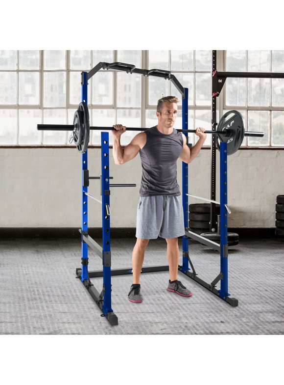 Pull Up Bar Stands in Home Gyms