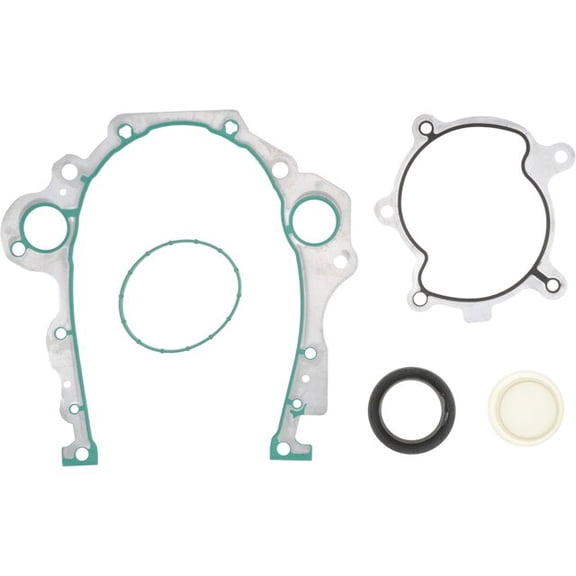 Timing Cover Gasket Set - Compatible with 2006 - 2011 Chevy Impala 2007 2008 2009 2010