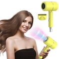 thumbnail image 2 of Portable Folding Hair Dryer with Negative Ion Technology, Fast Drying, Constant Temperature Protection, Lightweight and Safe, Home, Travel, Salon, and Family Use, 2 of 3