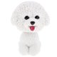 thumbnail image 1 of Bobble Head Dogs Modelo Juguetes para decoración Zulema Resina Bobble Head Dog, 1 of 8