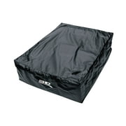 3D MAXpider 6110L 12.8 Cubic ft. Capacity Rooftop Soft Shell Cargo Carrier, Black - Large