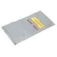 thumbnail image 2 of Herwey Lithium‑Ion Battery Bag Portable Fireproof Durable Battery Safe Box For Storing And Transporting Batteries For Electrician For, 2 of 8