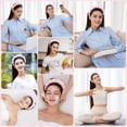 thumbnail image 4 of Set de diadema y pulsera de spa Ztomine para mujer, 4 of 9