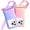 A1-Iridescent Purple and Pink, variant on Floatable Waterproof Phone Pouch Case for iPhone 17 16 Pro Max/15/14/13/12, IP68 Travel Cellphone Dry Bag Beach Cruise Ship Essentials Bags with Crossbody Lanyard, Iridescent Purple - 7″