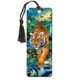 thumbnail image 1 of Giftcraft 488948 Howard Robinsons 3D Bookmark on The Prowl, Black - Pack of 24, 1 of 1