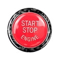 thumbnail image 1 of Botón de parada de arranque del motor Reemplace la cubierta + Anillo para BMW E90 E92 E93 (Rojo) Ehuebsd http://w.neototem.com/image/464662.05/main/464662.05-3.jpg, 1 of 4