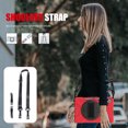 thumbnail image 3 of for Samsung Galaxy Tab S6 Lite Case 10.4 inch SM-P610/P613/P615/P619, 360 Hand Strap, Shoulder Strap, Kickstand, Rugged Drop Protection, Red, 3 of 6