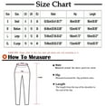 thumbnail image 3 of XFLWAM Classic Sweatpants for Women Teen Girls Wide Leg Loose Fit Drawstring Trousers Pants Active Joggers Lounge Sweatpants, 3 of 9