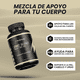 thumbnail image 4 of Suplemento Nuboost Zinc Blend 200 Cápsulas Colágeno Hidrolizado L-Arginina Vitamina C Zinc 500 mg, 4 of 5