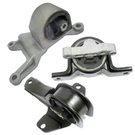 - Engine Motor and Transmission Mount 2874 5261 5308 3PCS For 2002-2005 Pontiac Grand Am 2.2L SET 2002 2003 2004 2005