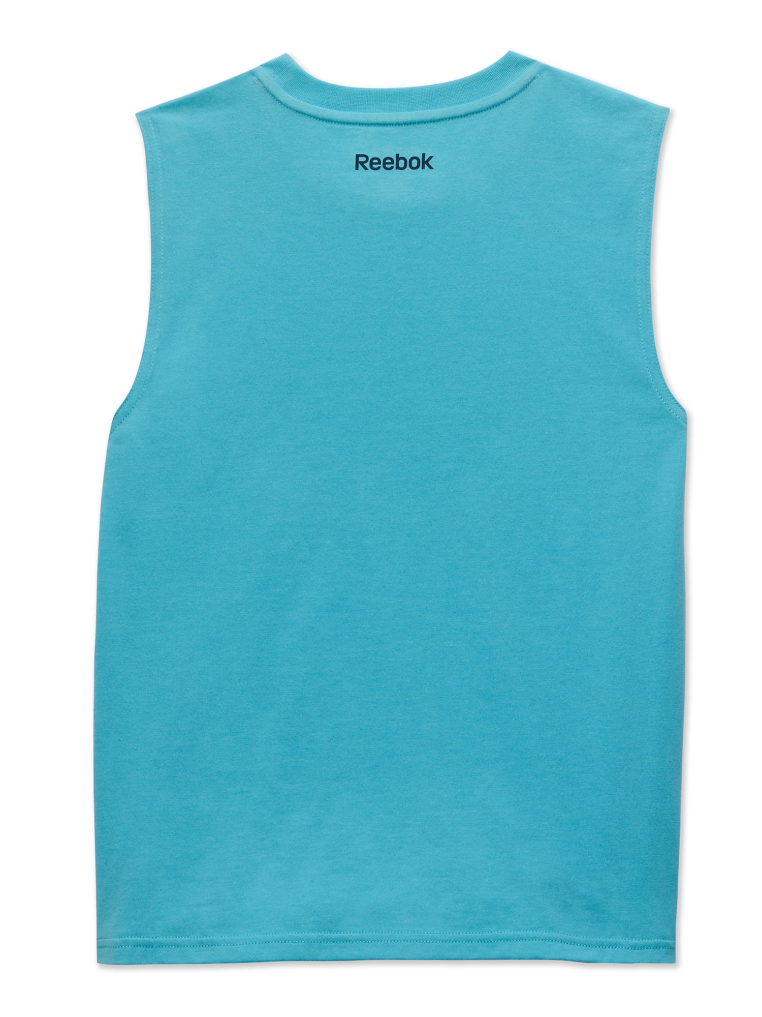 Reebok Boys Graffiti Print Delta Sleeveless Tank Top, Sizes 4-24