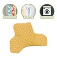 thumbnail image 6 of Majestic Home Goods Reading Pillow Ikat Dot Citrus, 6 of 6