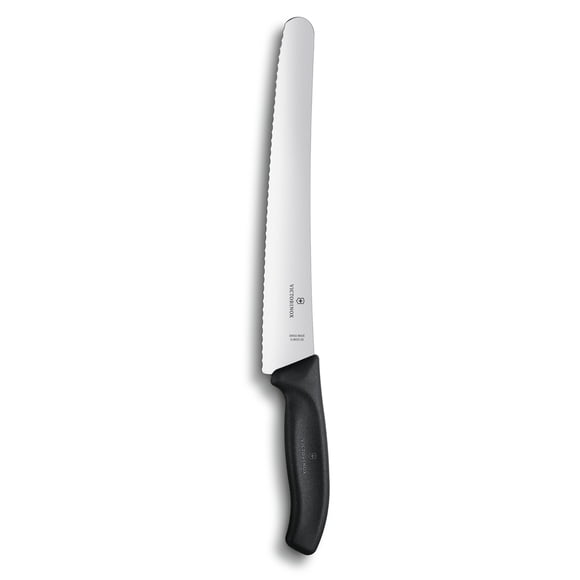 Cuchillo para Pan Victorinox Swiss Classic 26 cm con Filo Dentado