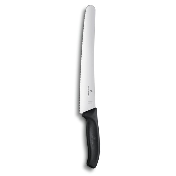 Cuchillo para Pan Victorinox Swiss Classic 26 cm con Filo Dentado