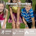 thumbnail image 2 of Kids Watch, Digital Watch for Boys and Girls, Sport Watch with Fitness Tracker, Alarm Clock, Stopwatch-Go, 2 of 5
