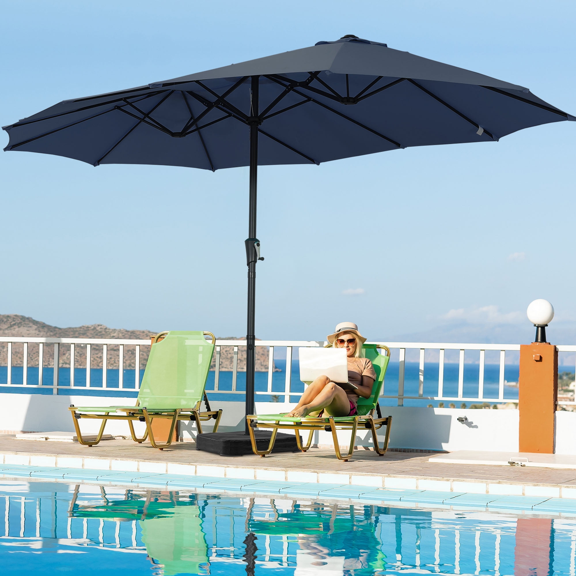 costco patio umbrella cover Costco Patio Umbrella Covers