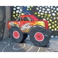 thumbnail image 4 of Jergrim Monster Truck Piñata 4-Piece Set for Kids Birthday Parties, Race Car Decor Fun!!!, 4 of 7