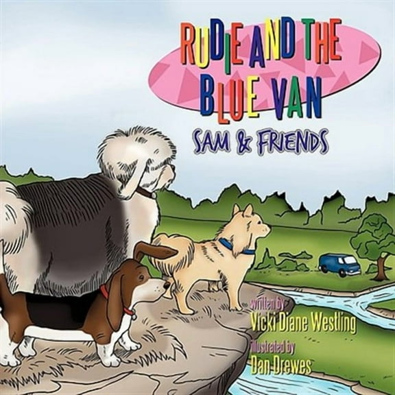 Rudie and the Blue Van : Sam & Friends