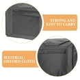 thumbnail image 4 of LOLIPPYY Power Generator Cover Dustproof and Weather Resistant Black Material 1Pcs, 4 of 5