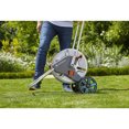 thumbnail image 4 of Gardena CleverRoll Durable Metal Frost Proof Portable M Hose Trolley Cart, 4 of 5