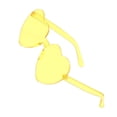 thumbnail image 3 of tredstone Peach Heart Sunglasses, 3 of 9