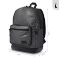 thumbnail image 3 of TOTTO Mochila Grande Porta Laptop 14 Repelente a Líquidos | Escuela - Oficina - Viaje | 19 L - TOCAX negro G, 3 of 6