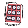thumbnail image 2 of Colaxi Baseballs Softball Pitching Target Baseballs Pitching Net for Indoor Hitting, 2 of 8