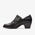thumbnail image 2 of Emily 2 Cove Black Leather, 2 of 6