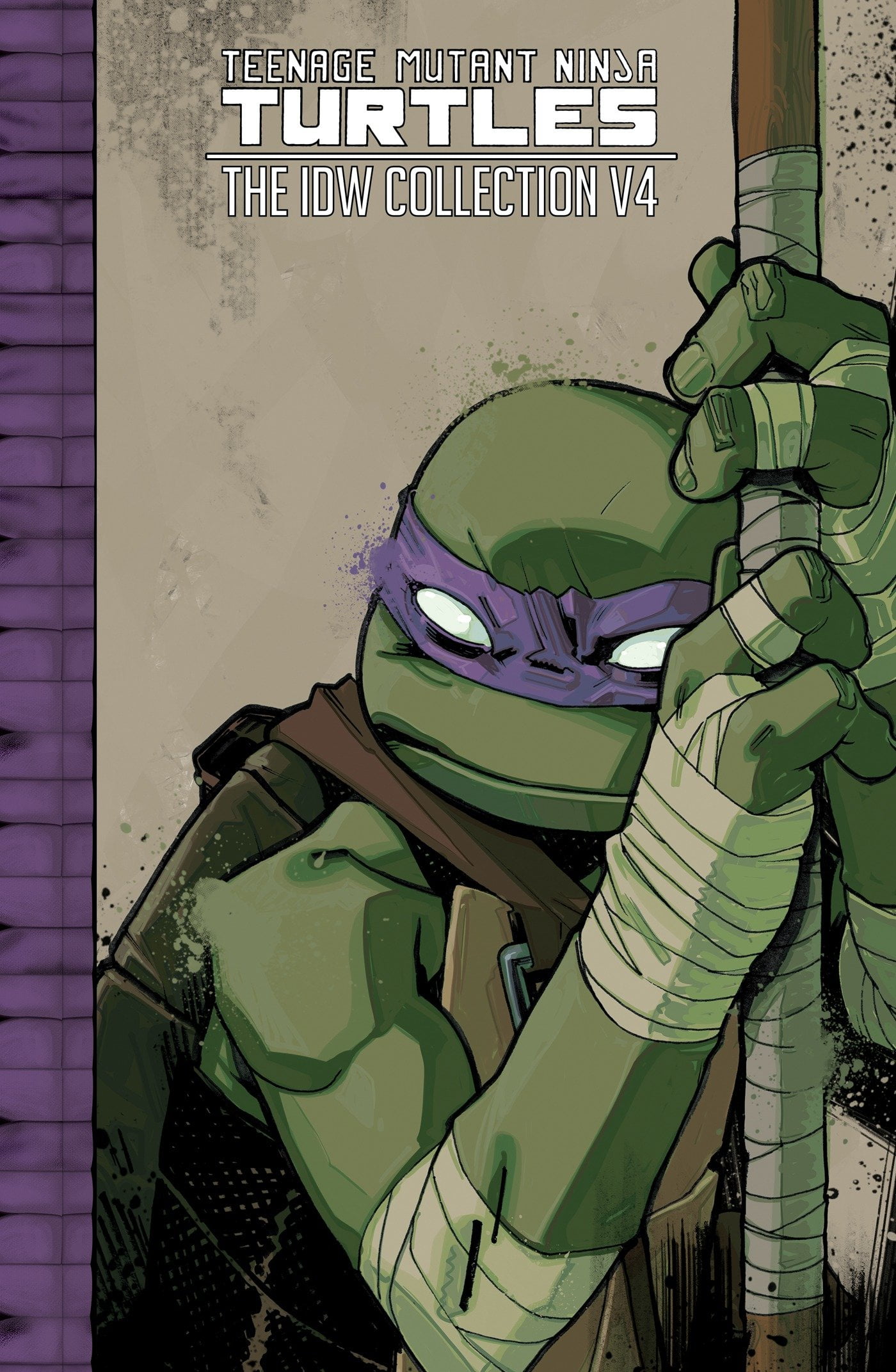Teenage Mutant Ninja Turtles: The IDW Collection Volume 4 - Walmart.com - Walmart.com