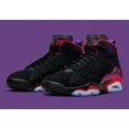 thumbnail image 2 of Nike Air Jordan Jumpman MVP 678 Raptors Black University Red DZ4475-006 Men's, 2 of 16