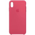 thumbnail image 1 of IBAOLE Silicone Case (for iPhone Xs Max) - BlackHibiscus, 1 of 1
