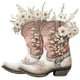 thumbnail image 1 of 5D Bricolaje Taladro Diamante Pintura Occidental Botas Del, 1 of 9