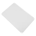 thumbnail image 3 of Minkissy 1 Set Desk Partition Panel Desktop Privacy Board Rectangular for Office Use, 3 of 8