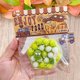 thumbnail image 5 of Juguete de descompresión de barro súper suave | Fidget sensorial inspirado en la comida | Función de pellizco de música | Alivio del estrés: Apretón y estiramiento | Material táctil suave | 1, 5 of 5