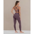 thumbnail image 6 of FUNING Leggings with Pockets for Women, High Waisted Tummy Control Workout Yoga Pants, 6 of 7