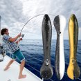thumbnail image 2 of Kit De Cebo Booby Con Mecanismo De Deslizamiento Señuelo De Pesca Realista Accesorio De Pesca Creativo 3 Unids/Set qarigey OD014101-00, 2 of 6