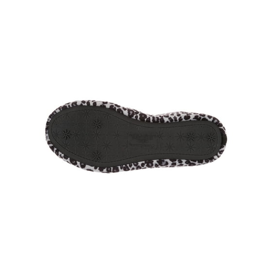 dearfoams ballerina slippers