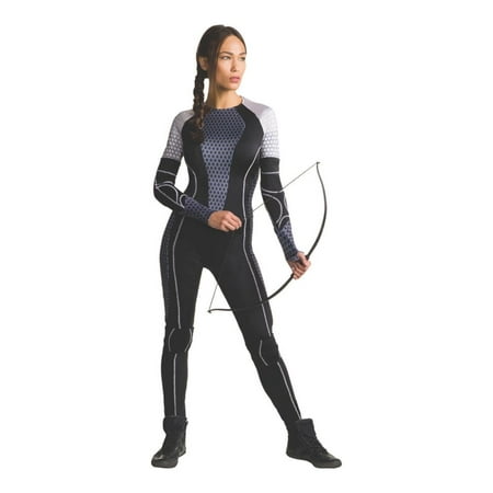 The Hunger Games Catching Fire Katniss Women's Adult Halloween Costume