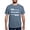 Blue Jean, variant on CafePress - Proud Army Brother White T Shirt - Mens Comfort Colors Shirt