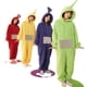 thumbnail image 4 of Lindo pijama de bebé con antena, forro polar coral cálido y camisón de terciopelo con capucha, ropa de casa para parejas, 4 of 4