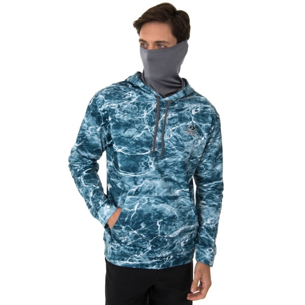 mossy oak fishing hoodie