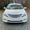 thumbnail image 2 of Spec-D Tuning Clear Bumper Driving Fog Lights + Bulbs + Switch Compatible with 2011-2013 Hyundai Sonata L+R Pair Assembly, 2 of 7