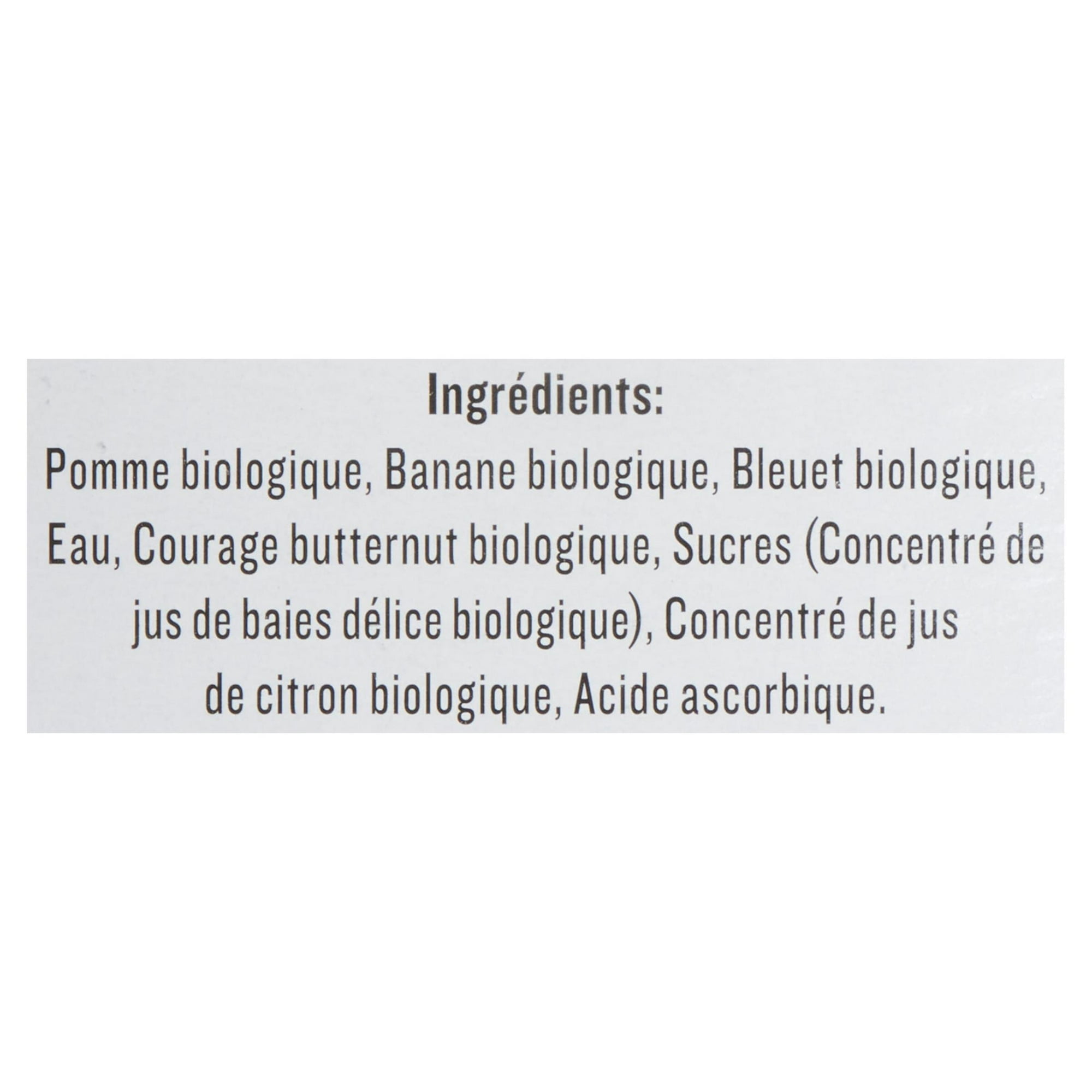 Yogourt biologique Slammers - Décontracté