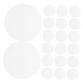 thumbnail image 6 of TOYMYTOY White Plastic Mesh Canvas Sheets for Cross Stitch and Embroidery 20Pcs, 6 of 8
